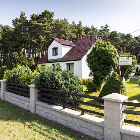 Ferienhaus Am Saegewerk Malschwitz Buitenkant foto