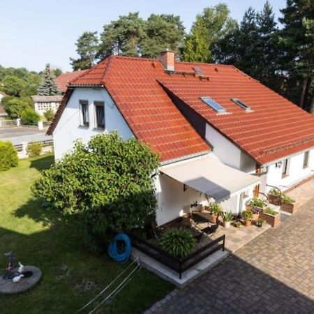 Ferienhaus Am Saegewerk Malschwitz Buitenkant foto