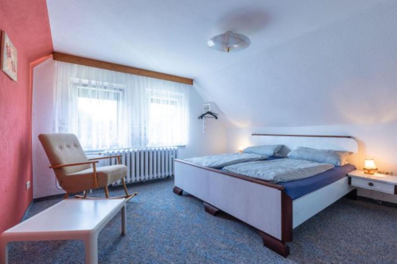 Ferienhaus Am Saegewerk Malschwitz Buitenkant foto
